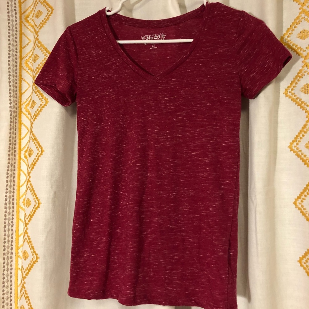 cute shirt!